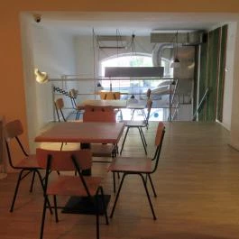 Vietnámi Gulyás Budapest - Belső