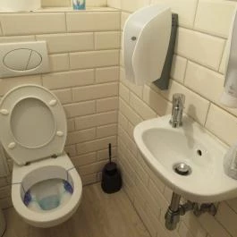 Vietnámi Gulyás Budapest - Mosdó