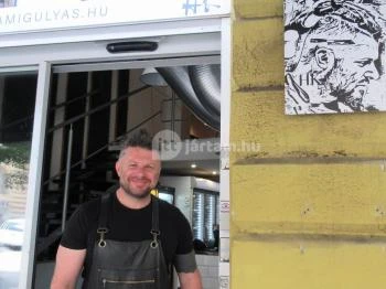 Vietnámi Gulyás Budapest