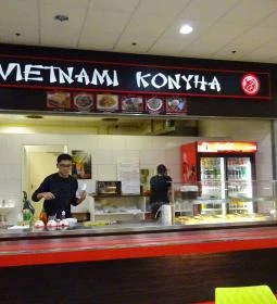 Vietnami Konyha - World Mall