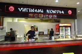 Vietnami Konyha - AsiaCenter Budapest