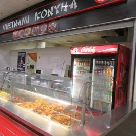 Vietnami Konyha - World Mall Budapest - Belső