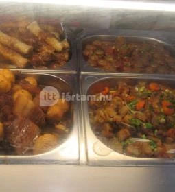 Vietnami Konyha - World Mall