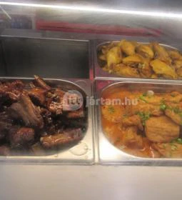 Vietnami Konyha - World Mall