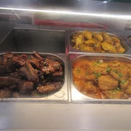 Vietnami Konyha - World Mall Budapest - Étel/ital