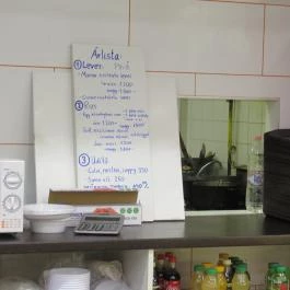 Vietnami Konyha - World Mall Budapest - Belső