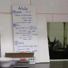 Vietnami Konyha - World Mall Budapest - Belső