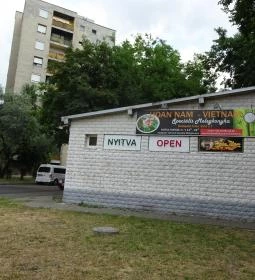 Vietnami Speciális Melegkonyha