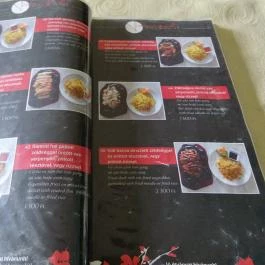 Vietnami Speciális Melegkonyha Budapest - Étlap/itallap