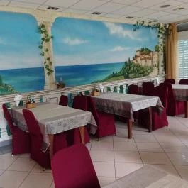 Vietnami Speciális Melegkonyha Budapest - Belső