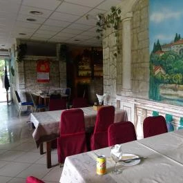 Vietnami Speciális Melegkonyha Budapest - Belső