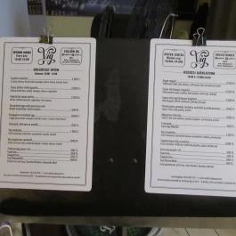 Víg Bistro, Budapest - Egyéb