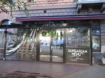 Víg Bistro Budapest