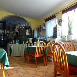 Víg Kalmár Étterem Budapest - Belső