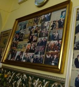 Víg Kalmár Étterem