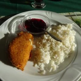 Víg Kalmár Étterem Budapest - Étel/ital