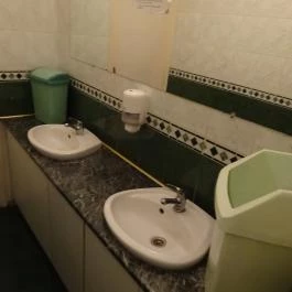 Víg Kalmár Étterem Budapest - Mosdó