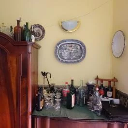 Víg Kalmár Étterem Budapest - Belső