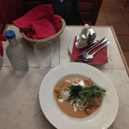 Vigadó Étterem Budapest - Étel/ital