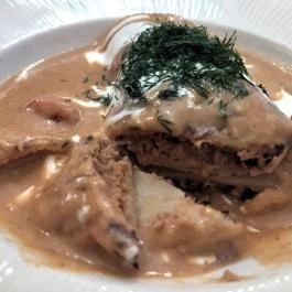 Vigadó Étterem Budapest - Étel/ital