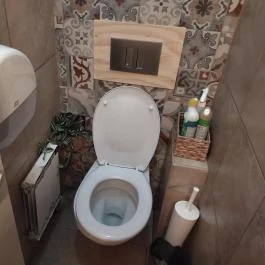 Vigadó Étterem Budapest - Mosdó