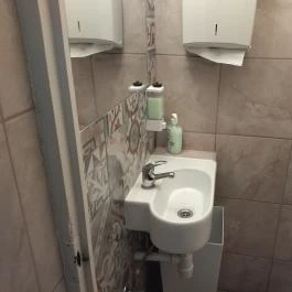 Vigadó Étterem Budapest - Mosdó