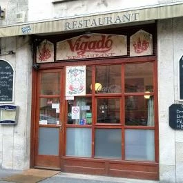 Vigadó Étterem & Söröző Budapest - Külső kép