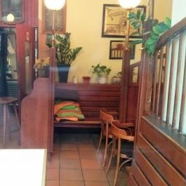 Vigadó Étterem & Söröző Budapest - Belső