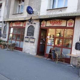 Vigadó Étterem & Söröző Budapest - Külső kép