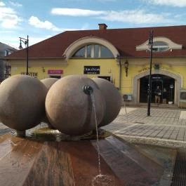 A Vigalmi tér szökőkútja Budapest - Egyéb