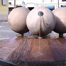 A Vigalmi tér szökőkútja Budapest - Egyéb