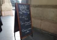 Vígvarjú Étterem Budapest