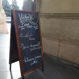 Vígvarjú Étterem Budapest - Külső kép