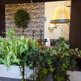 Vígvarjú Étterem Budapest - Belső