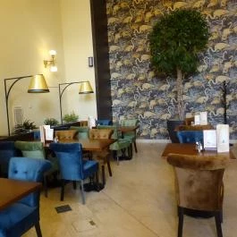 Vígvarjú Étterem Budapest - Belső