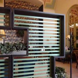 Vígvarjú Étterem Budapest - Belső