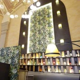 Vígvarjú Étterem Budapest - Belső