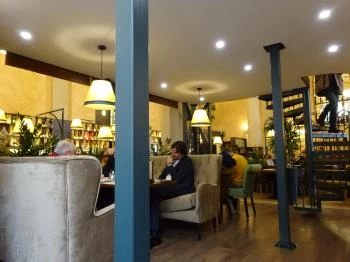 Vígvarjú Étterem Budapest