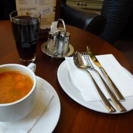 Vígvarjú Étterem Budapest - Étel/ital