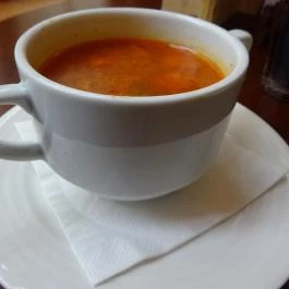 Vígvarjú Étterem Budapest - Étel/ital