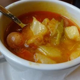 Vígvarjú Étterem Budapest - Étel/ital