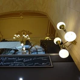 Vígvarjú Étterem Budapest - Belső