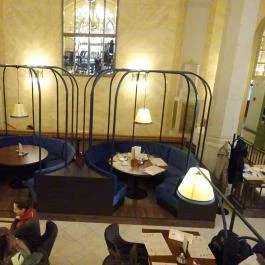 Vígvarjú Étterem Budapest - Belső