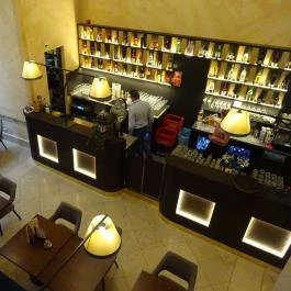 Vígvarjú Étterem Budapest - Belső