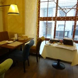 Vígvarjú Étterem Budapest - Belső