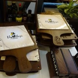 Vígvarjú Étterem Budapest - Étlap/itallap