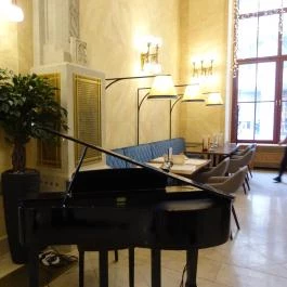 Vígvarjú Étterem Budapest - Belső