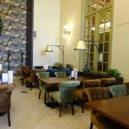 Vígvarjú Étterem Budapest - Belső