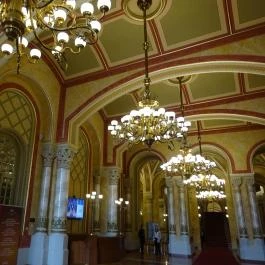 Vígvarjú Étterem Budapest - Belső