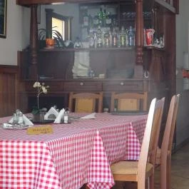 Viking Étterem Pomáz - Belső